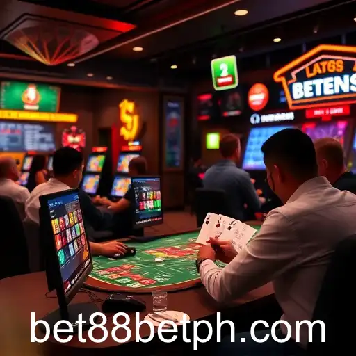 The Impact of Online Gambling on Society Today